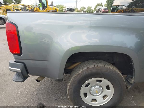 2018 CHEVROLET COLORADO WT — I75