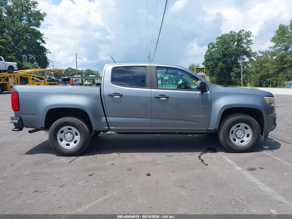 2018 CHEVROLET COLORADO WT — I116