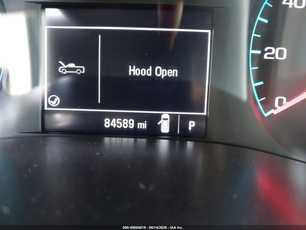 2018 CHEVROLET COLORADO WT — I118