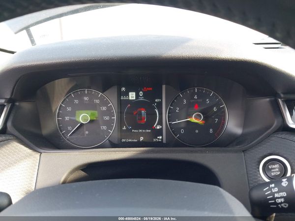 2020 LAND ROVER RANGE ROVER VELAR P250 S