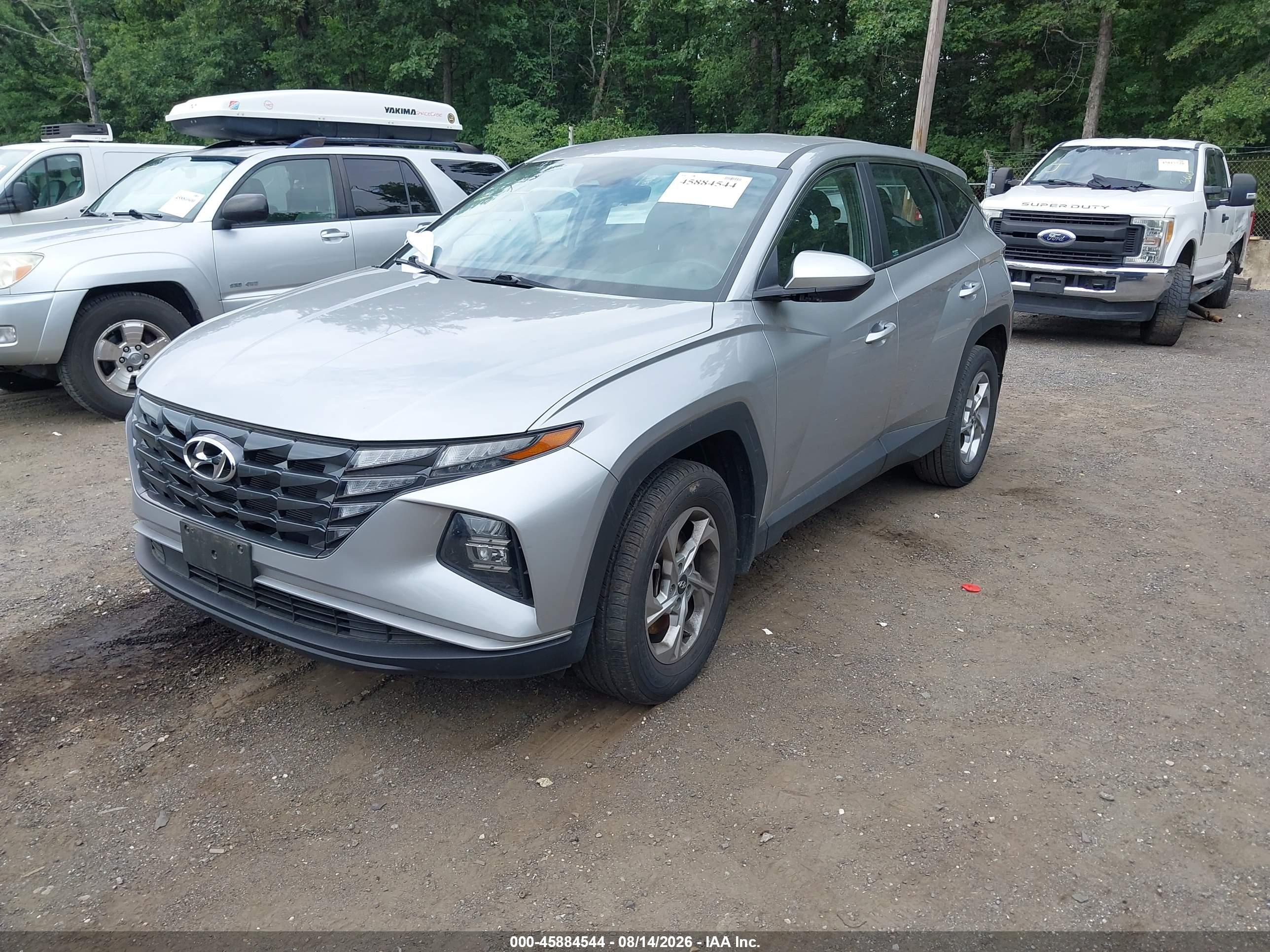 2023 HYUNDAI TUCSON SE — I2