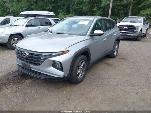 2023 HYUNDAI TUCSON — I2