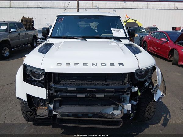 2022 LAND ROVER DEFENDER 110 X-DYNAMIC HSE