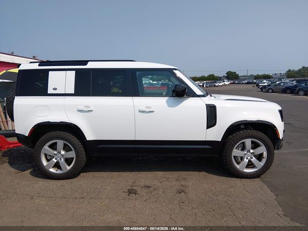 2022 LAND ROVER DEFENDER 110 X-DYNAMIC HSE