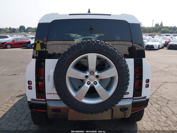 2022 LAND ROVER DEFENDER 110 X-DYNAMIC HSE