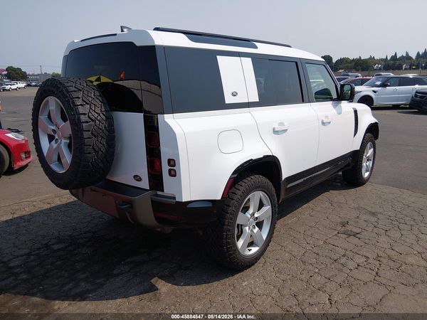 2022 LAND ROVER DEFENDER 110 X-DYNAMIC HSE