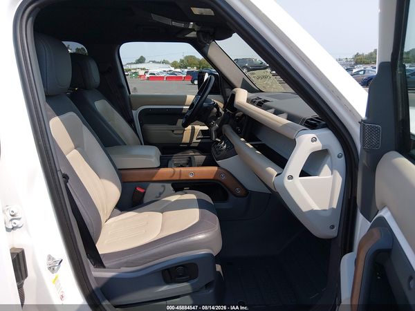 2022 LAND ROVER DEFENDER 110 X-DYNAMIC HSE