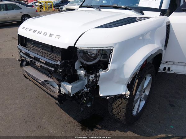 2022 LAND ROVER DEFENDER 110 X-DYNAMIC HSE