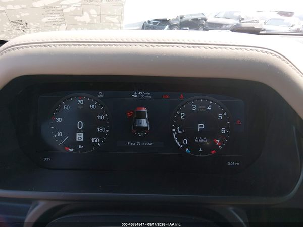 2022 LAND ROVER DEFENDER 110 X-DYNAMIC HSE