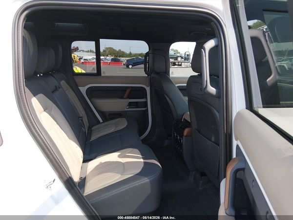 2022 LAND ROVER DEFENDER 110 X-DYNAMIC HSE