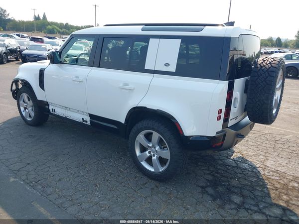 2022 LAND ROVER DEFENDER 110 X-DYNAMIC HSE