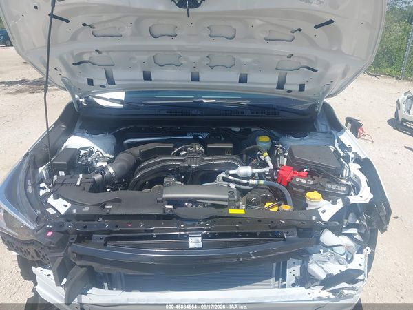 2026 SUBARU CROSSTREK Base