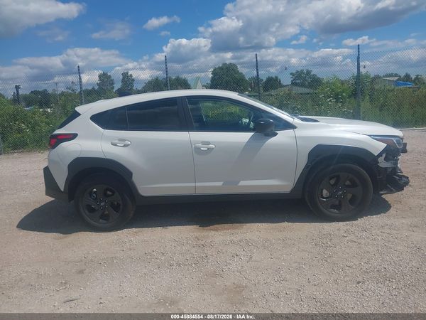 2026 SUBARU CROSSTREK Base