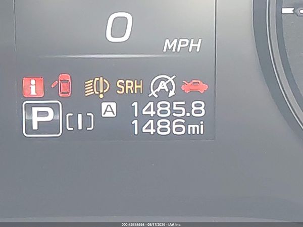 2026 SUBARU CROSSTREK Base