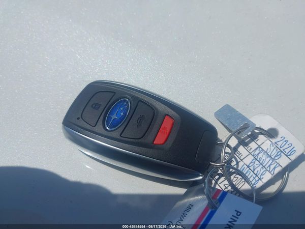 2026 SUBARU CROSSTREK Base