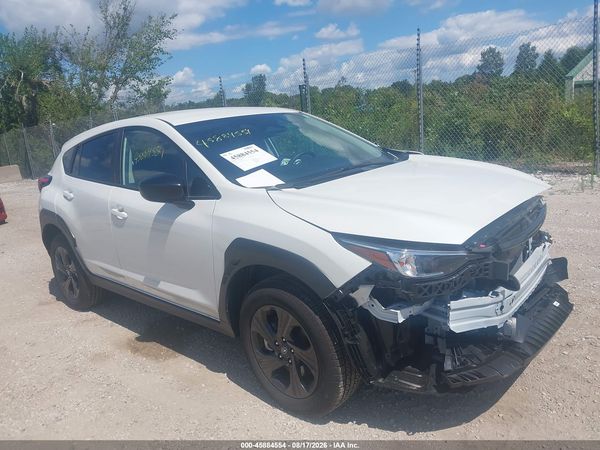 2026 SUBARU CROSSTREK Base