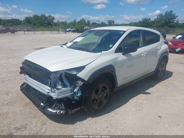 2026 SUBARU CROSSTREK Base