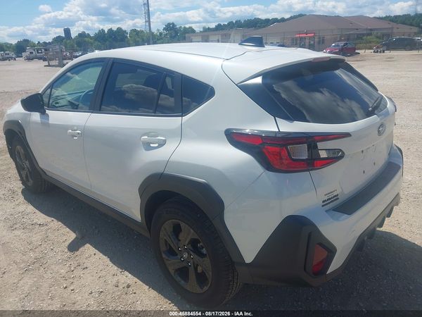 2026 SUBARU CROSSTREK Base