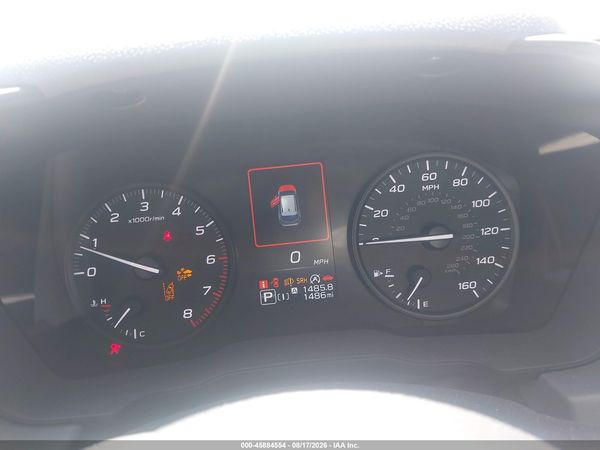 2026 SUBARU CROSSTREK Base