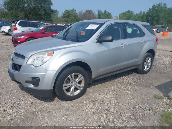 2014 CHEVROLET EQUINOX — I2