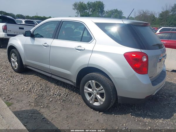 2014 CHEVROLET EQUINOX LS — I3