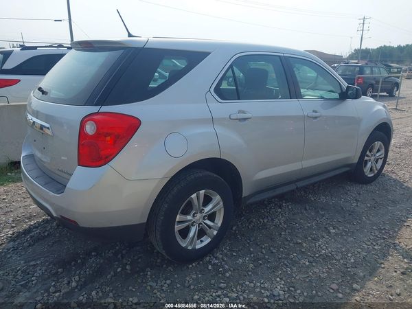 2014 CHEVROLET EQUINOX LS — I4