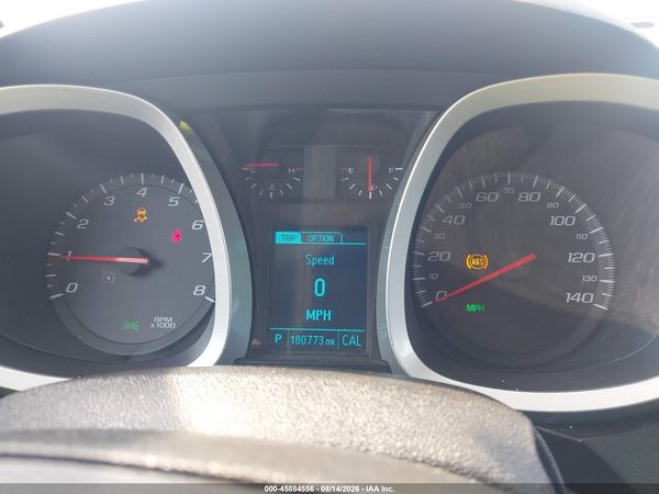 2014 CHEVROLET EQUINOX LS — I7