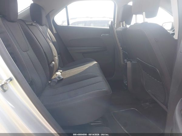 2014 CHEVROLET EQUINOX LS — I8