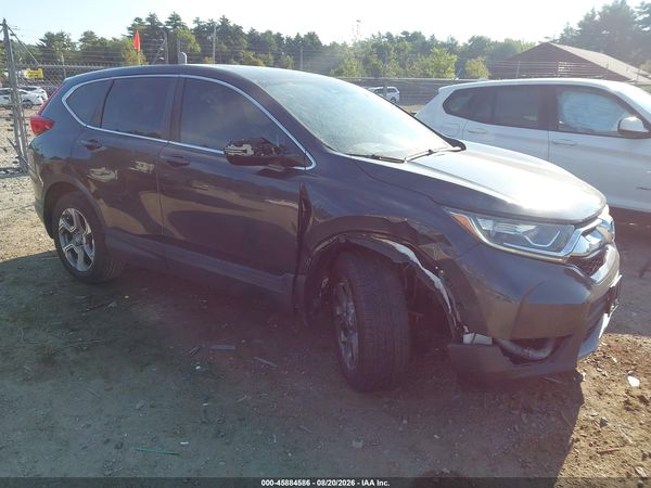 2017 HONDA CR-V EX-L/EX-L NAVI — I1
