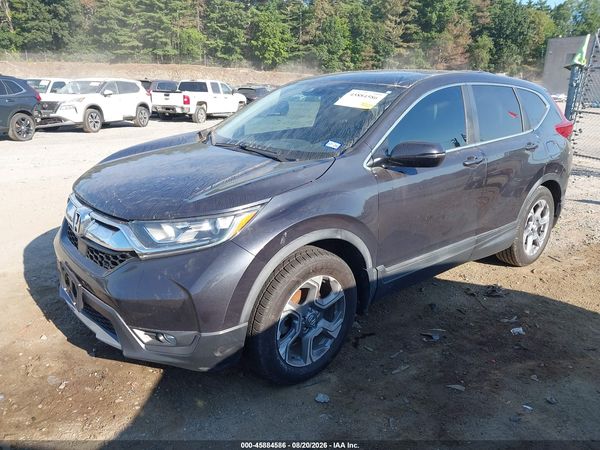 2017 HONDA CR-V EX-L/EX-L NAVI — I2