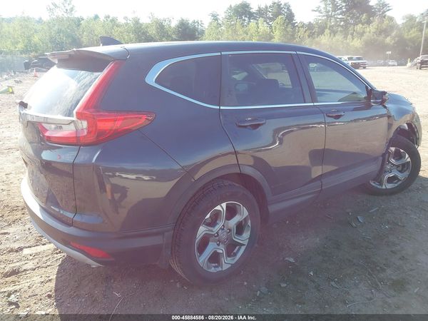 2017 HONDA CR-V EX-L/EX-L NAVI — I4