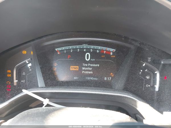 2017 HONDA CR-V EX-L/EX-L NAVI — I7