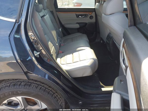 2017 HONDA CR-V EX-L/EX-L NAVI — I8