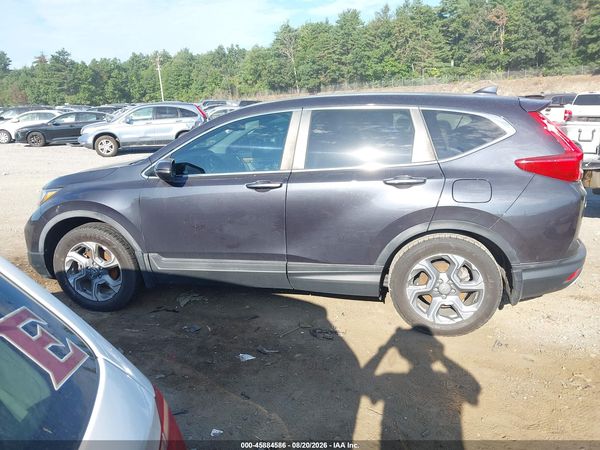 2017 HONDA CR-V EX-L/EX-L NAVI — I117