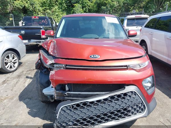 2021 KIA SOUL LX