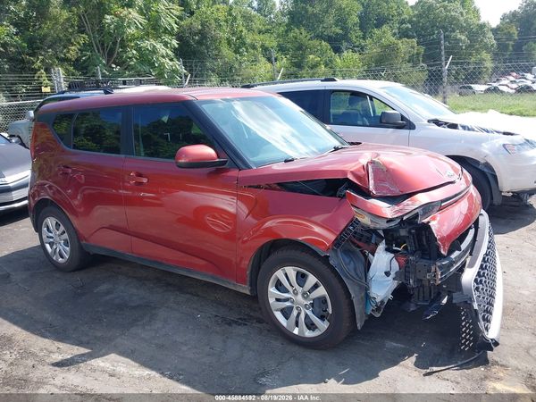 2021 KIA SOUL LX