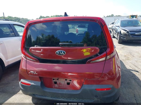 2021 KIA SOUL LX