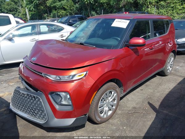 2021 KIA SOUL LX