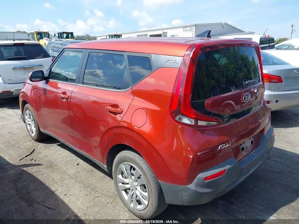 2021 KIA SOUL LX
