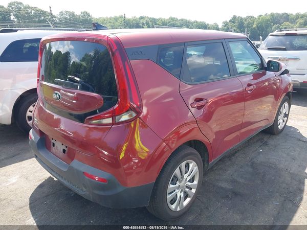 2021 KIA SOUL LX