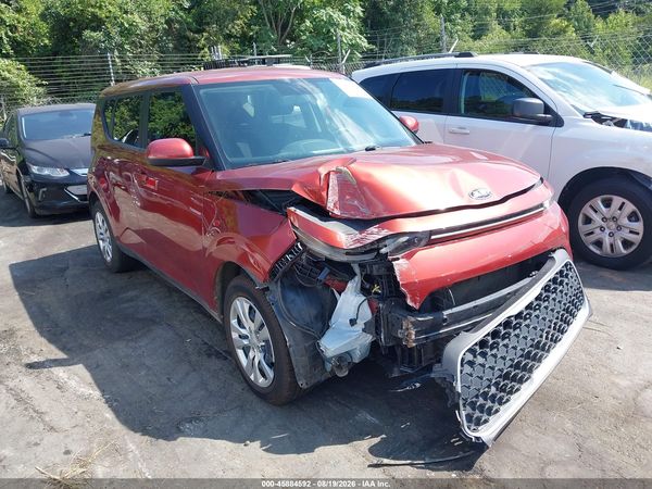 2021 KIA SOUL LX