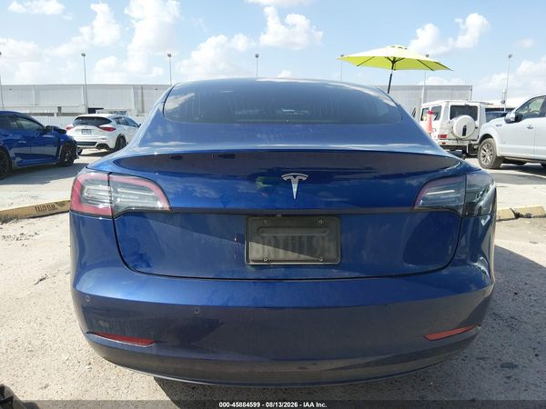 2020 TESLA MODEL 3