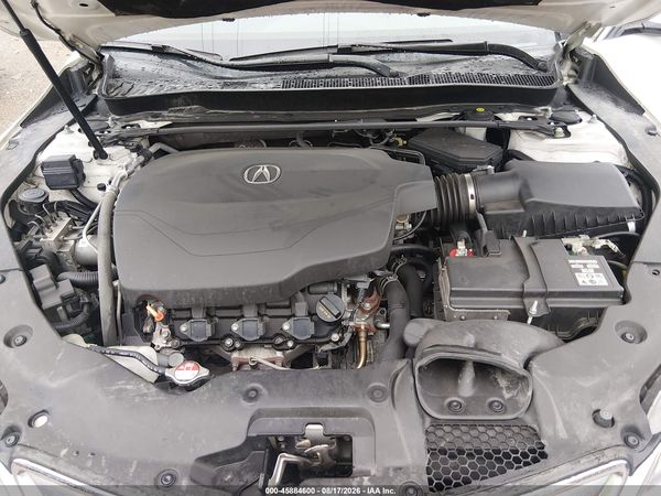 2016 ACURA TLX V6 TECH