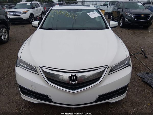 2016 ACURA TLX V6 TECH