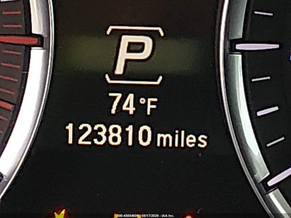 2016 ACURA TLX V6 TECH
