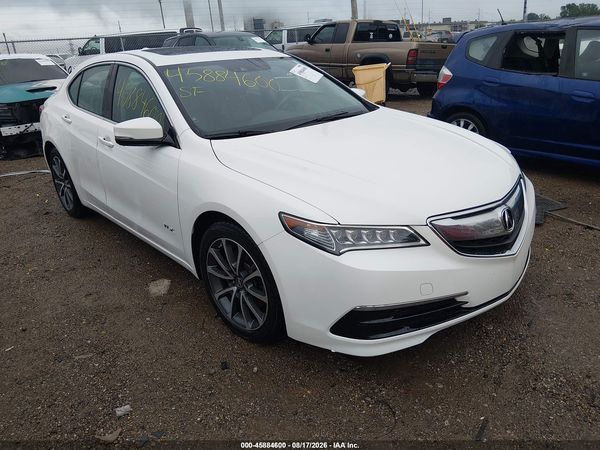 2016 ACURA TLX V6 TECH