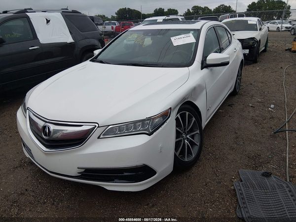 2016 ACURA TLX V6 TECH