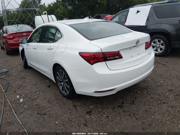 2016 ACURA TLX V6 TECH