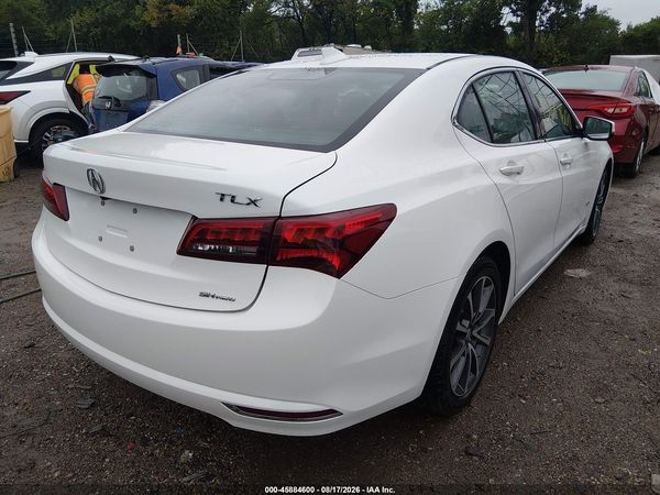 2016 ACURA TLX V6 TECH