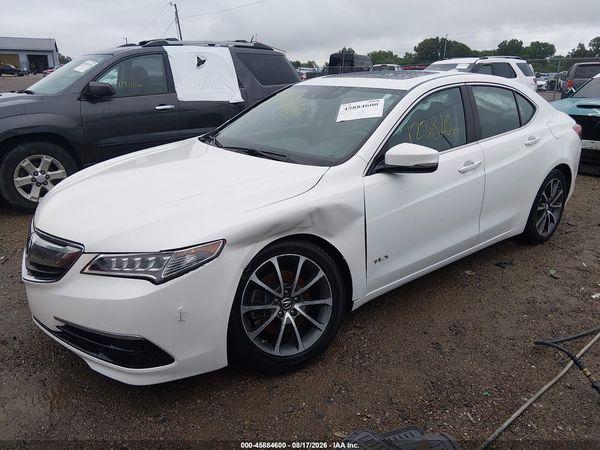 2016 ACURA TLX V6 TECH